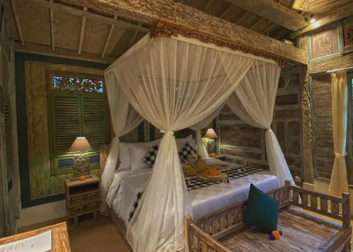 Honeymoon Villa Ubud