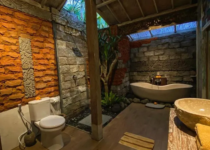 Villa Honeymoon Ubud