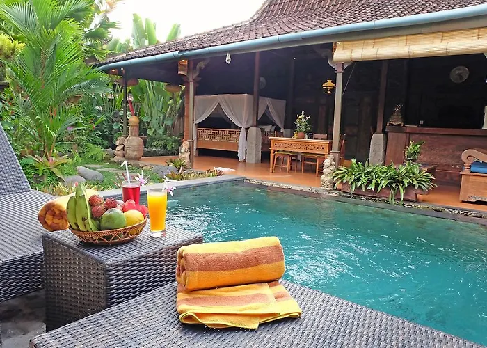 Honeymoon Villa Ubud