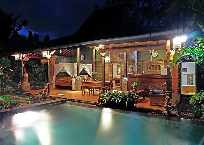 Honeymoon Villa