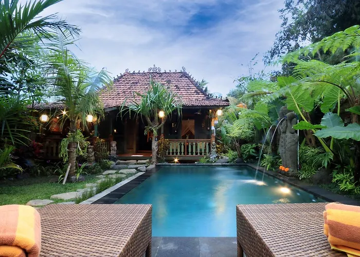 Honeymoon Ubud
