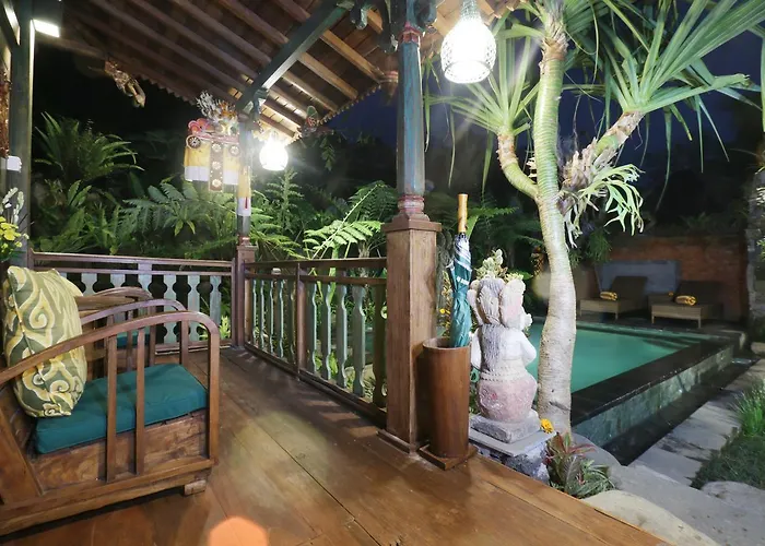 Honeymoon Villa Ubud