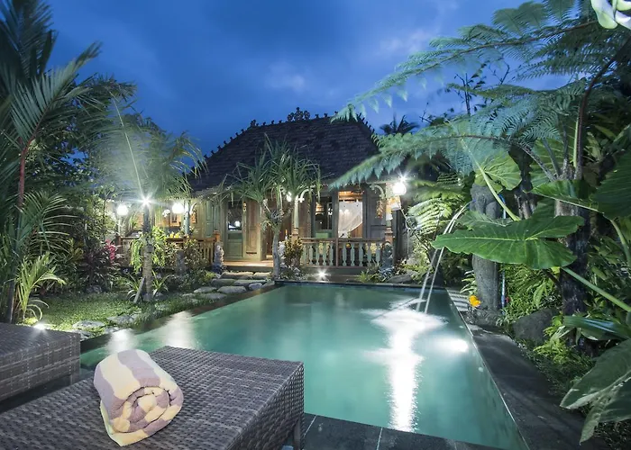 Honeymoon * Ubud