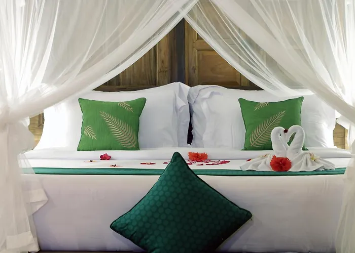 Honeymoon Ubud