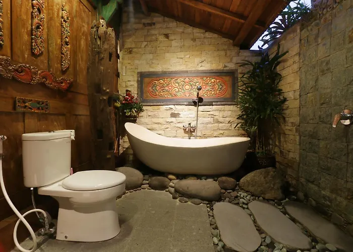 Honeymoon Villa Ubud