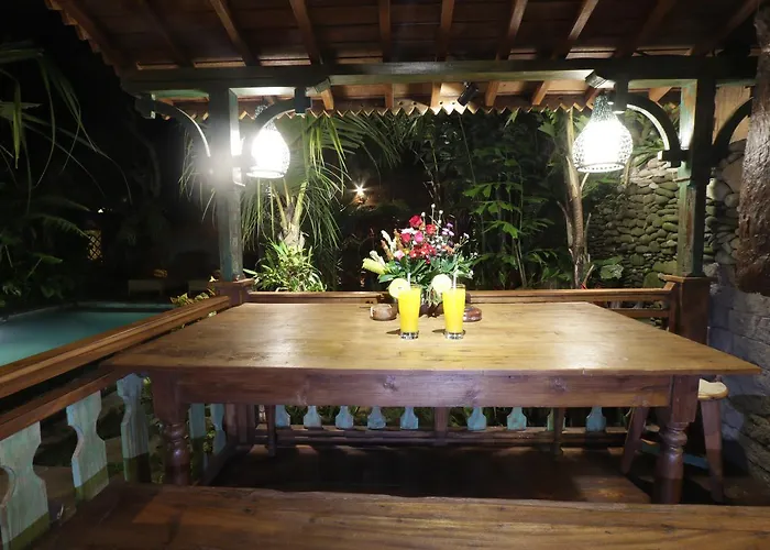 Honeymoon Villa Ubud