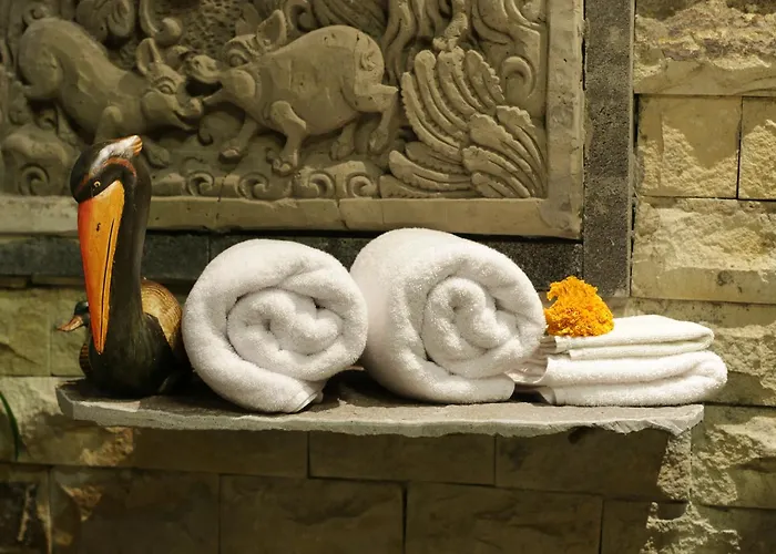 Honeymoon Villa Ubud