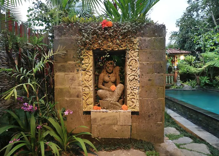 Villa Honeymoon Ubud