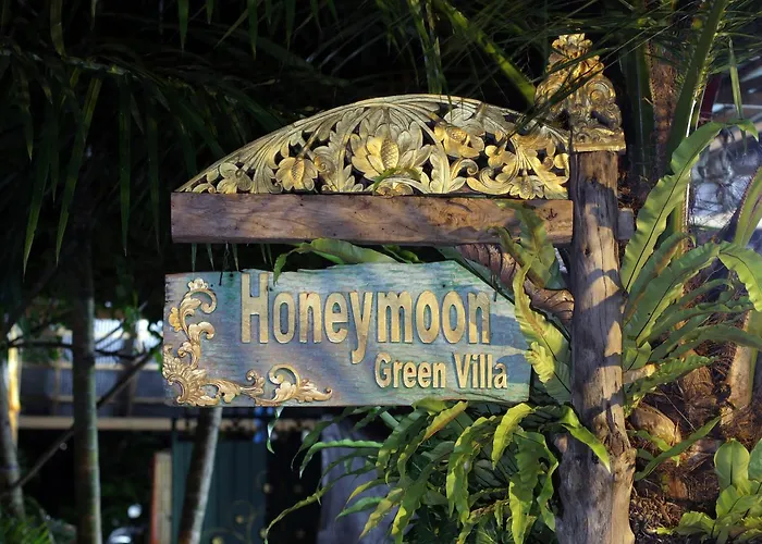 Honeymoon Ubud