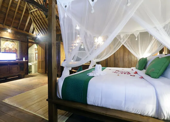 Honeymoon Villa Ubud