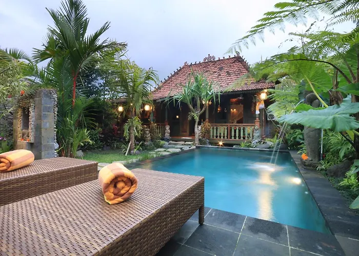 Villa Honeymoon Ubud