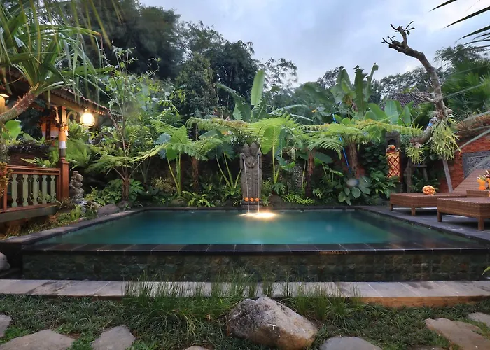 Villa Honeymoon Ubud