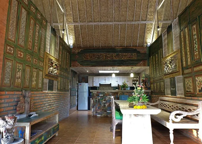 Villa Honeymoon Ubud