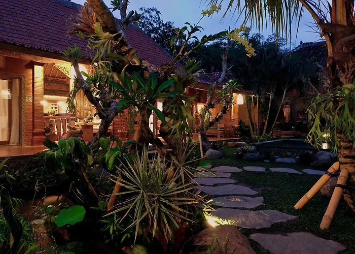 Honeymoon Villa