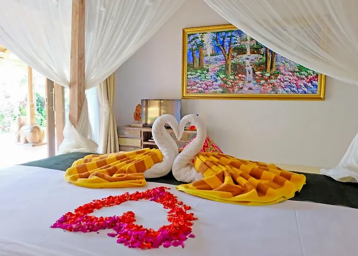 Honeymoon * Ubud