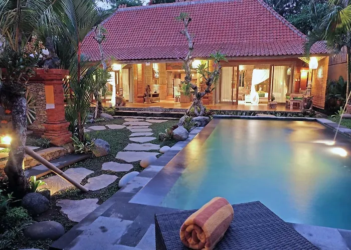 Honeymoon Villa *