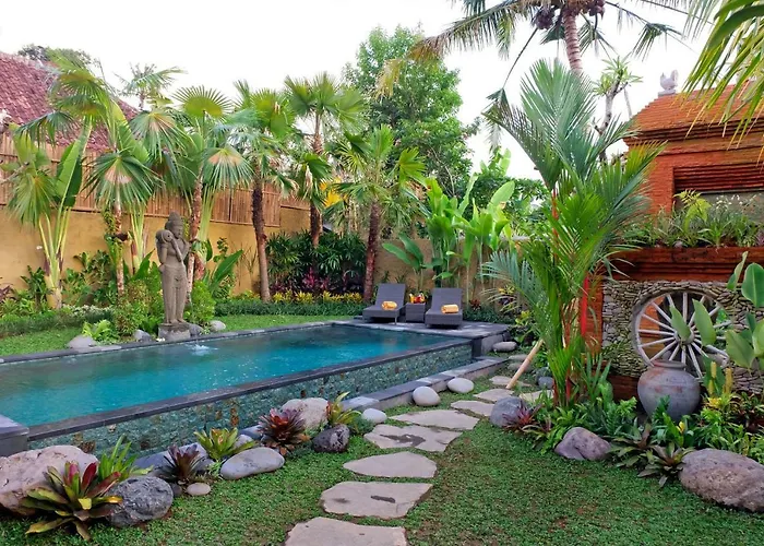 Honeymoon Ubud