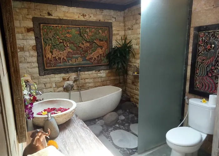 Honeymoon Villa Ubud