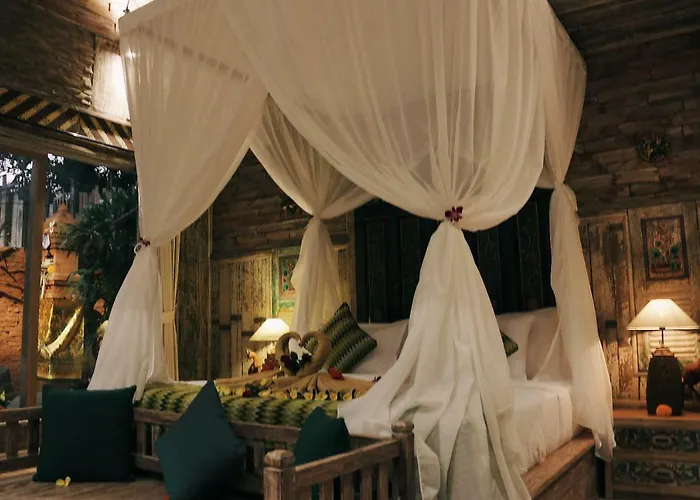 Villa Honeymoon *